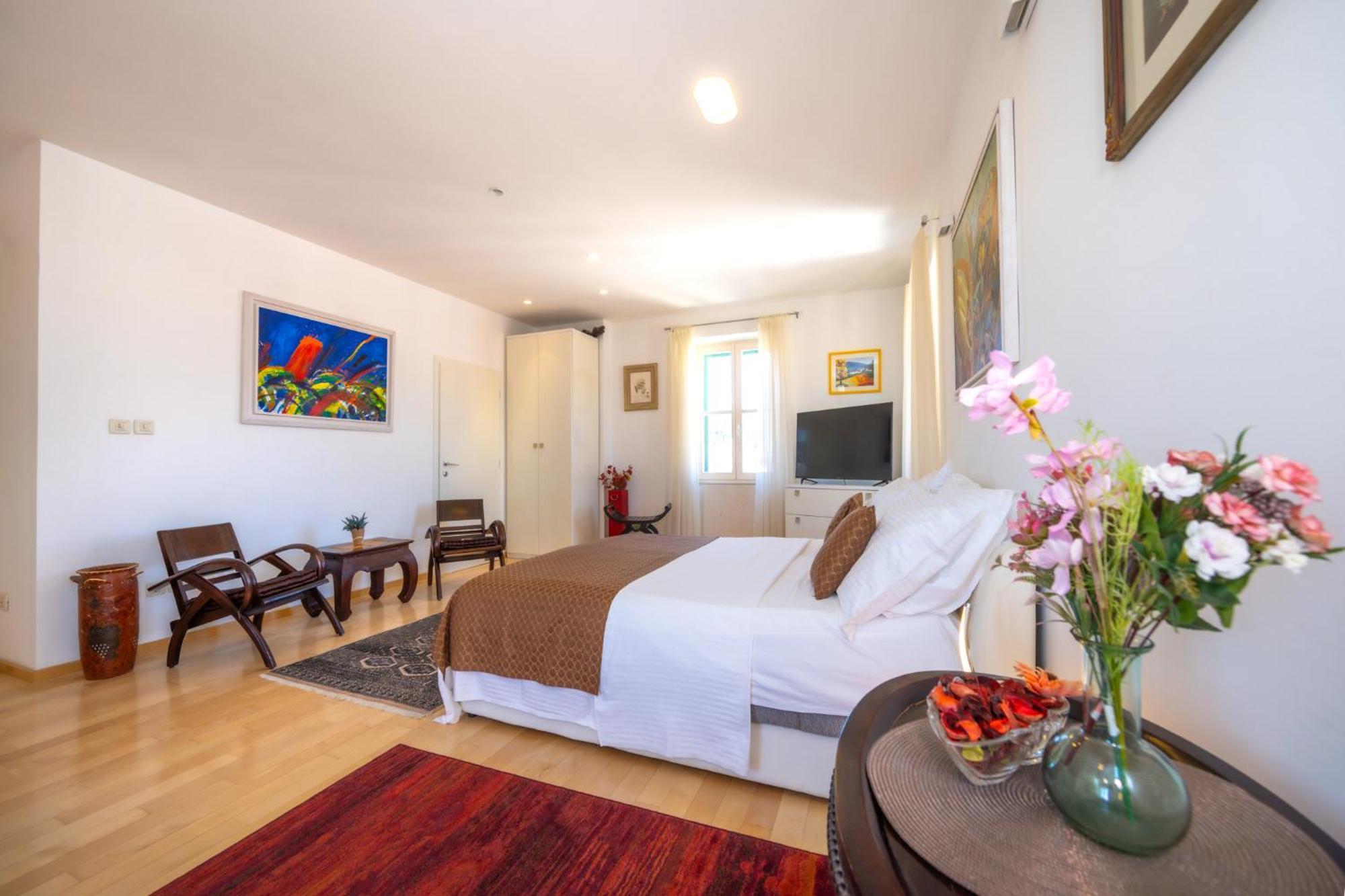 Terazza Grande In Diocletian Tower Apartment Split Exterior photo