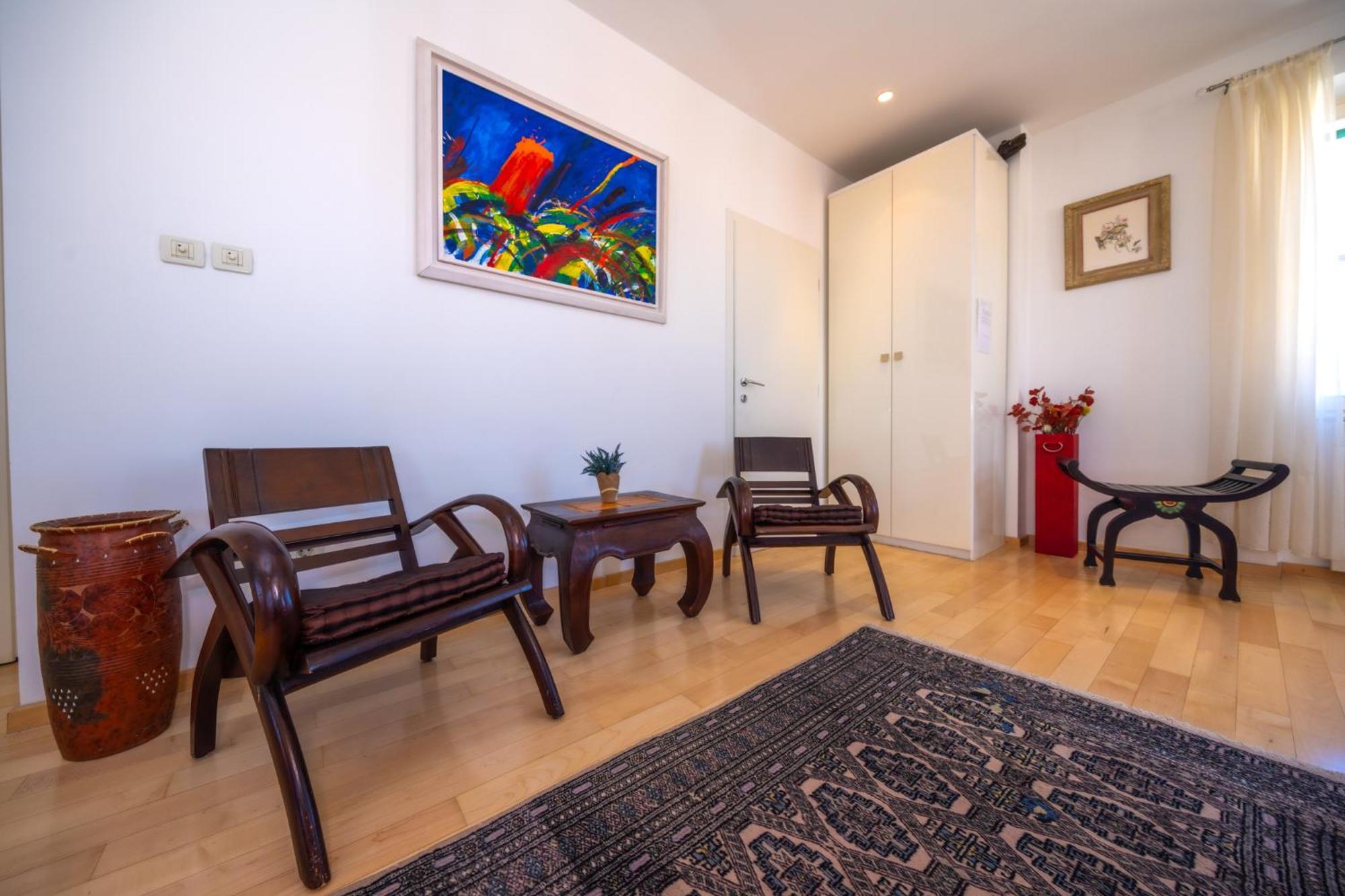 Terazza Grande In Diocletian Tower Apartment Split Exterior photo