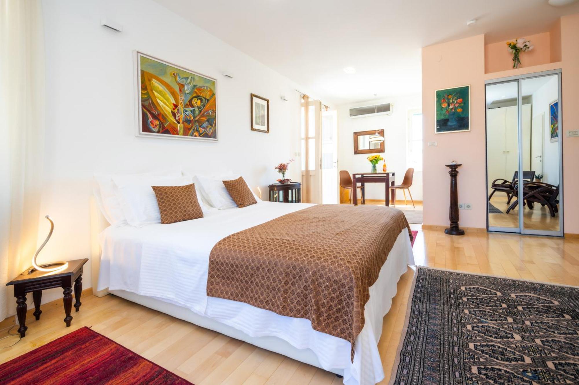 Terazza Grande In Diocletian Tower Apartment Split Exterior photo