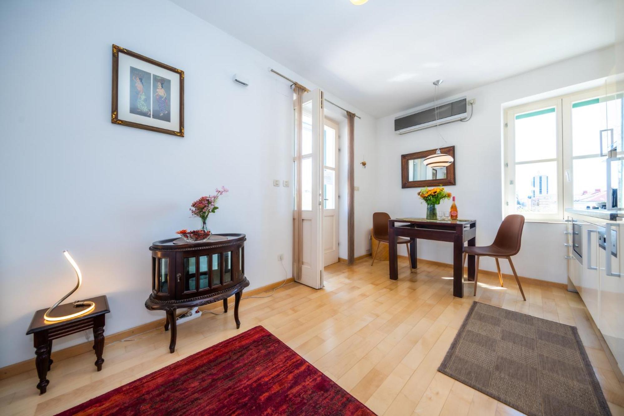Terazza Grande In Diocletian Tower Apartment Split Exterior photo