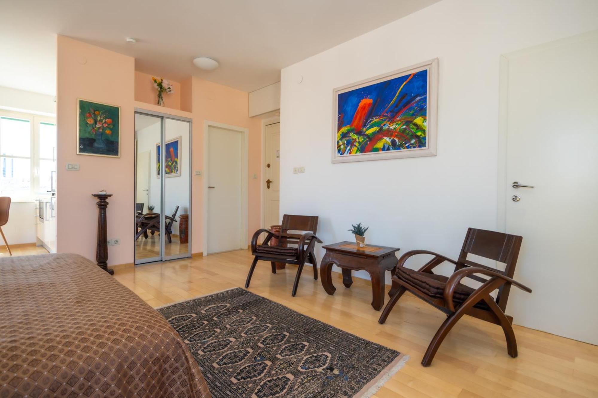 Terazza Grande In Diocletian Tower Apartment Split Exterior photo
