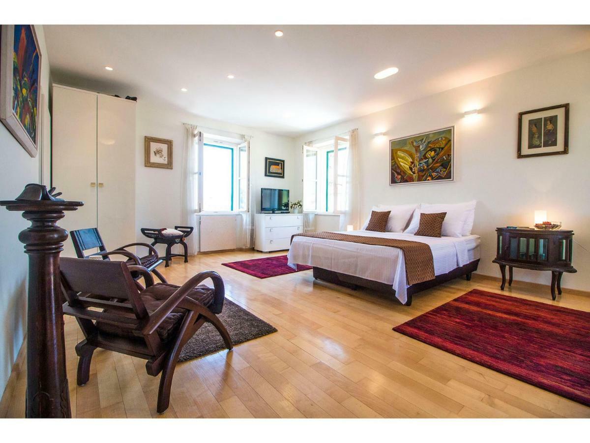 Terazza Grande In Diocletian Tower Apartment Split Exterior photo