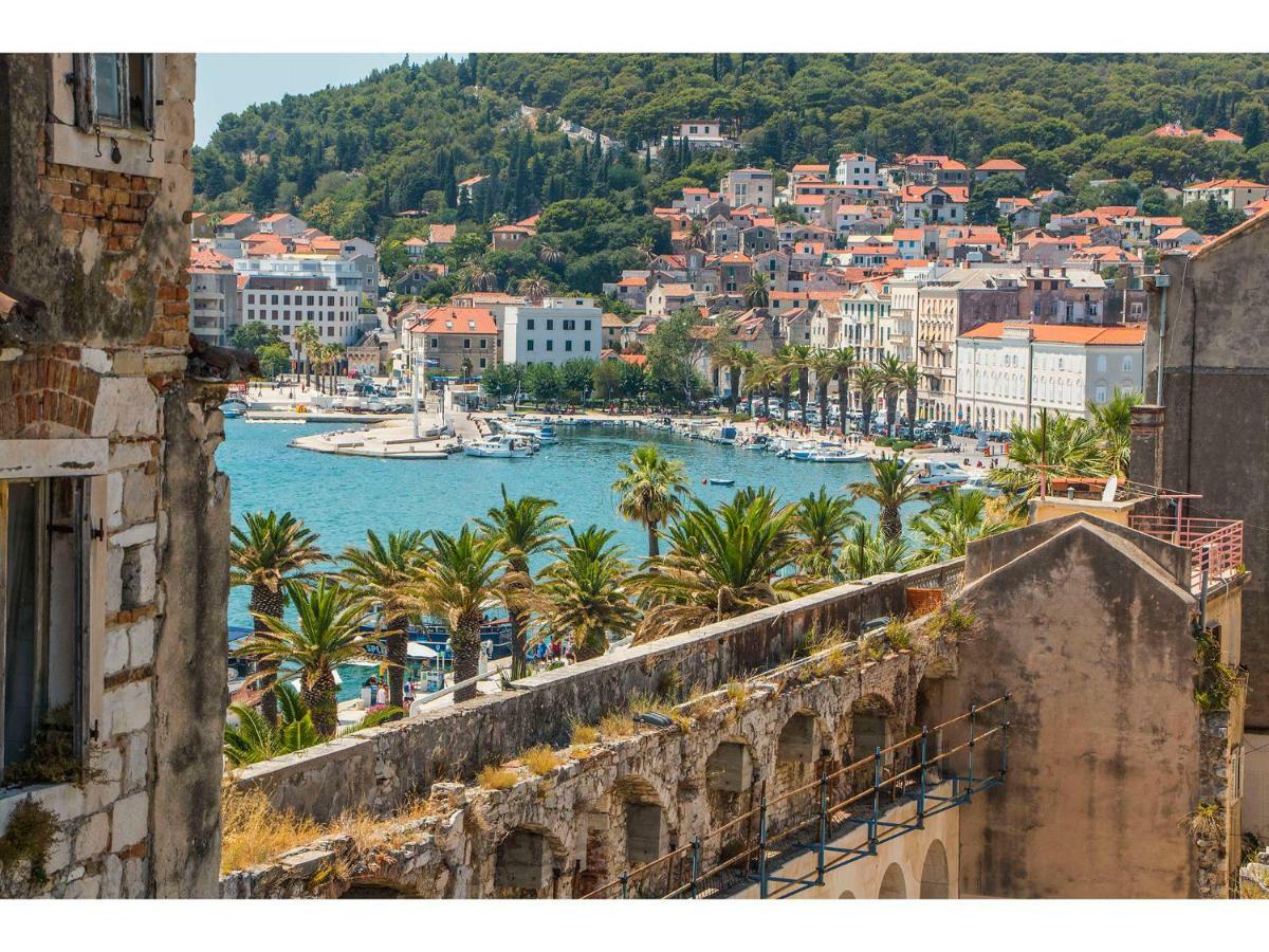 Terazza Grande In Diocletian Tower Apartment Split Exterior photo